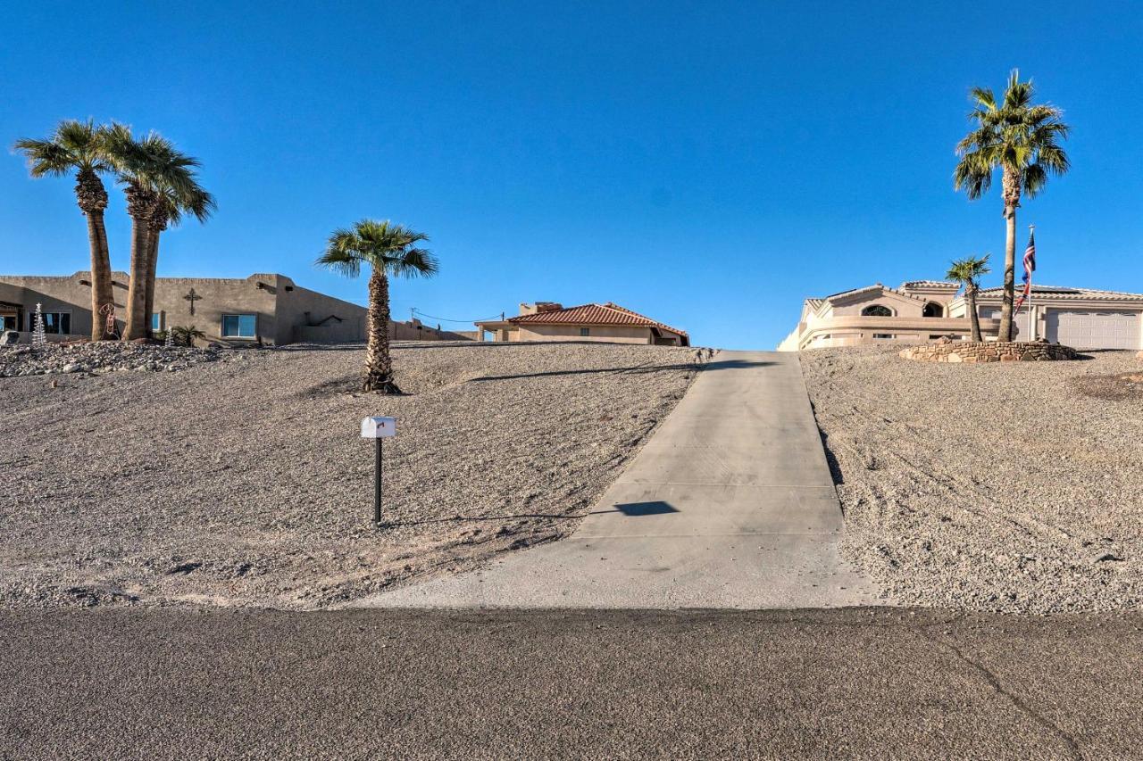 Lake Havasu Home With Rooftop Deck And Mountain Views! Lake Havasu City Ngoại thất bức ảnh