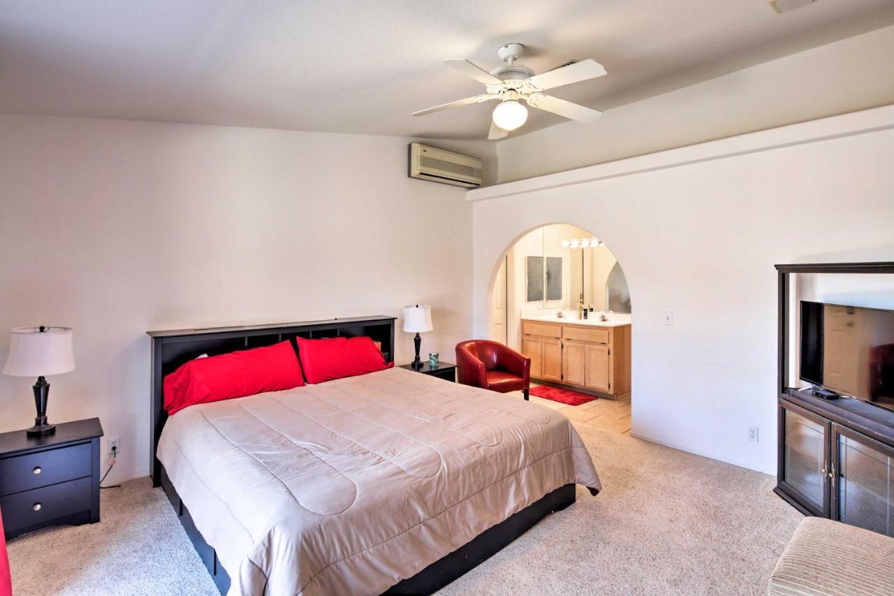 Lake Havasu Home With Rooftop Deck And Mountain Views! Lake Havasu City Ngoại thất bức ảnh