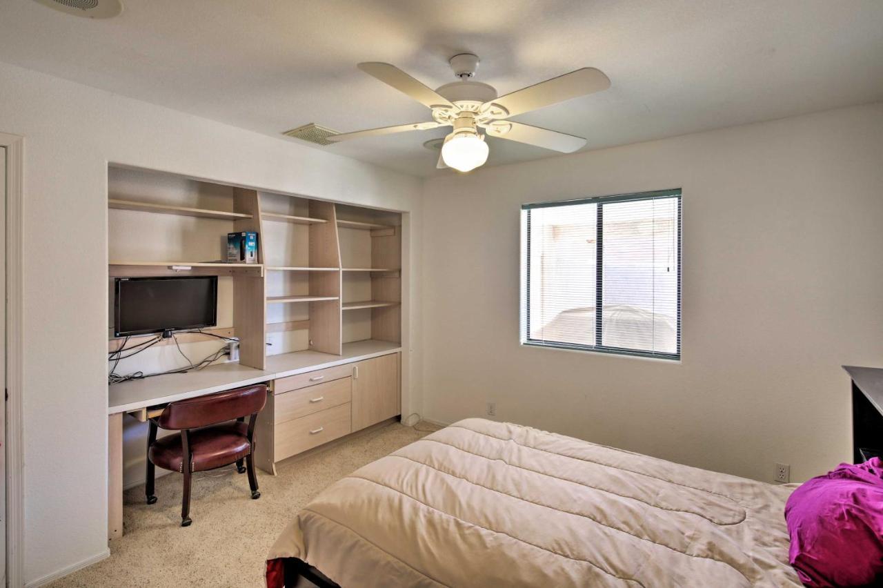 Lake Havasu Home With Rooftop Deck And Mountain Views! Lake Havasu City Ngoại thất bức ảnh