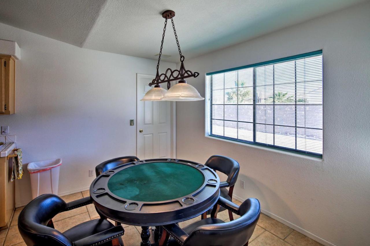 Lake Havasu Home With Rooftop Deck And Mountain Views! Lake Havasu City Ngoại thất bức ảnh