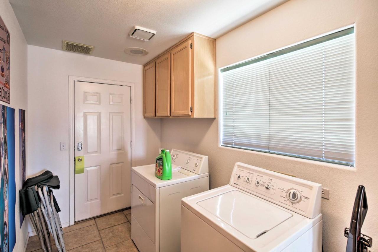 Lake Havasu Home With Rooftop Deck And Mountain Views! Lake Havasu City Ngoại thất bức ảnh