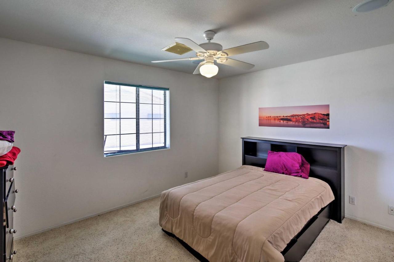 Lake Havasu Home With Rooftop Deck And Mountain Views! Lake Havasu City Ngoại thất bức ảnh