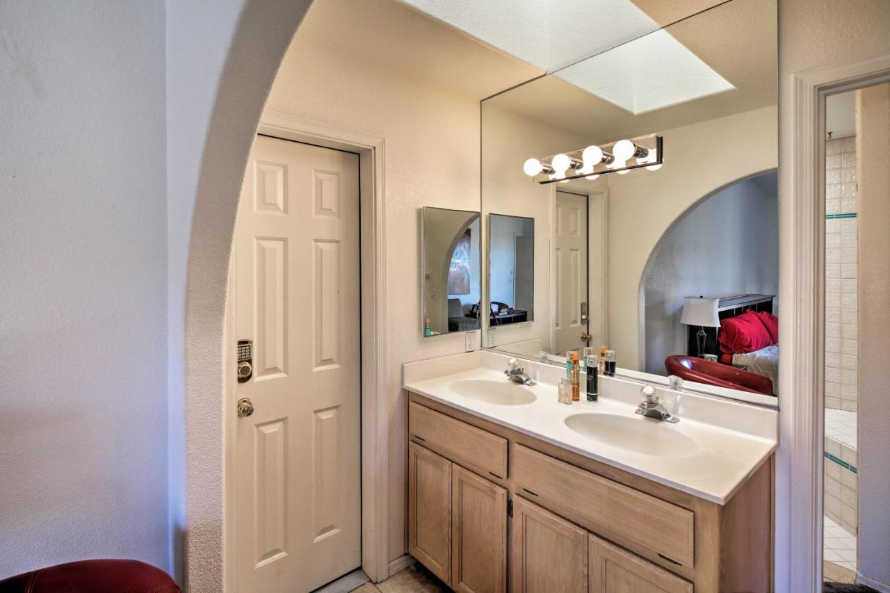 Lake Havasu Home With Rooftop Deck And Mountain Views! Lake Havasu City Ngoại thất bức ảnh