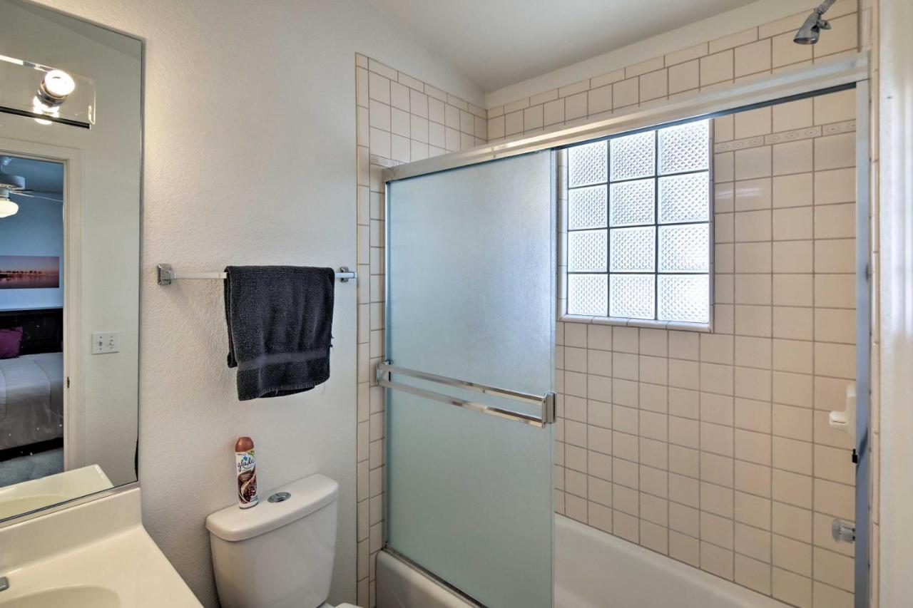 Lake Havasu Home With Rooftop Deck And Mountain Views! Lake Havasu City Ngoại thất bức ảnh