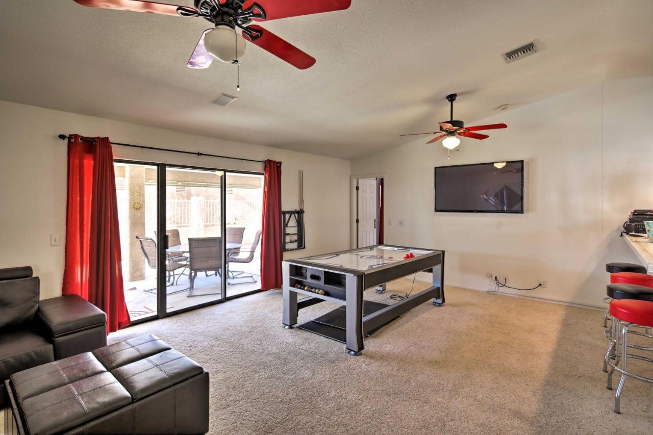 Lake Havasu Home With Rooftop Deck And Mountain Views! Lake Havasu City Ngoại thất bức ảnh