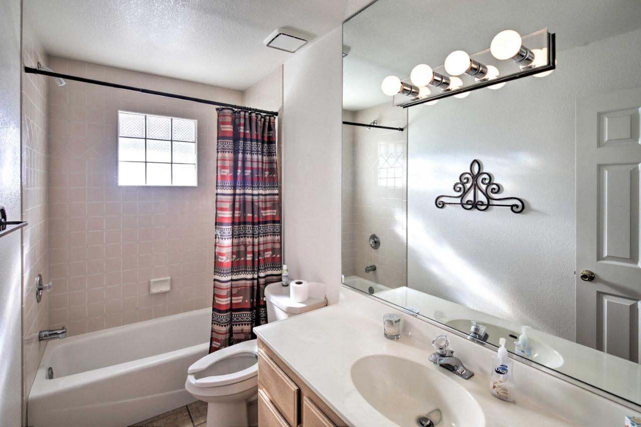 Lake Havasu Home With Rooftop Deck And Mountain Views! Lake Havasu City Ngoại thất bức ảnh